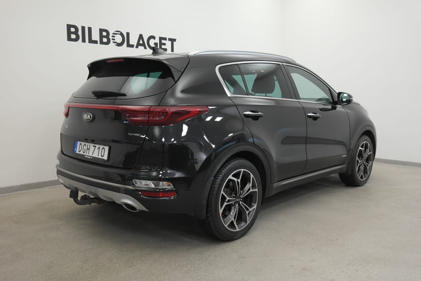 Bild 5 av Kia Sportage GT-Line AWD 2.0 CRDI