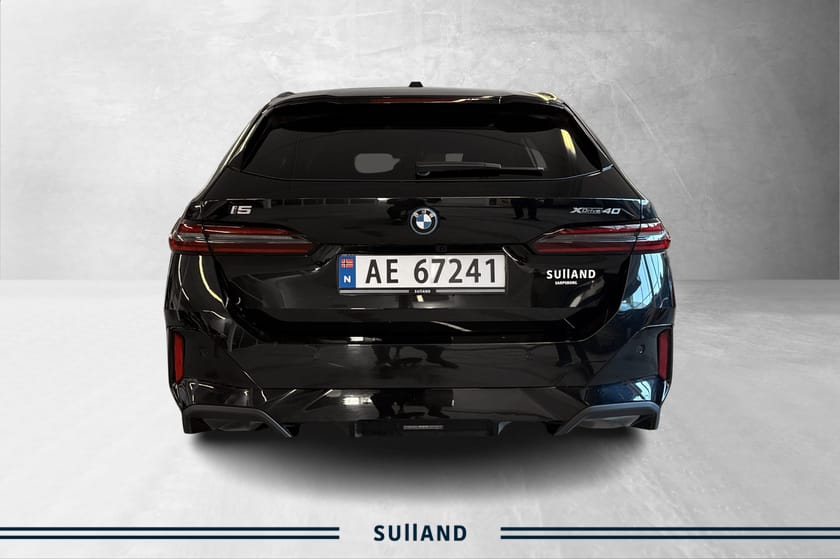 Bilde 4 av BMW i5 xDrive40 Touring M Sport Pro Fully Charged