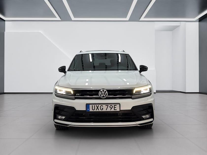 Bild 3 av Volkswagen Tiguan Allspace 5-sätes 2.0 TDI DPF SCR 4Motion GT/Pano/R-Line