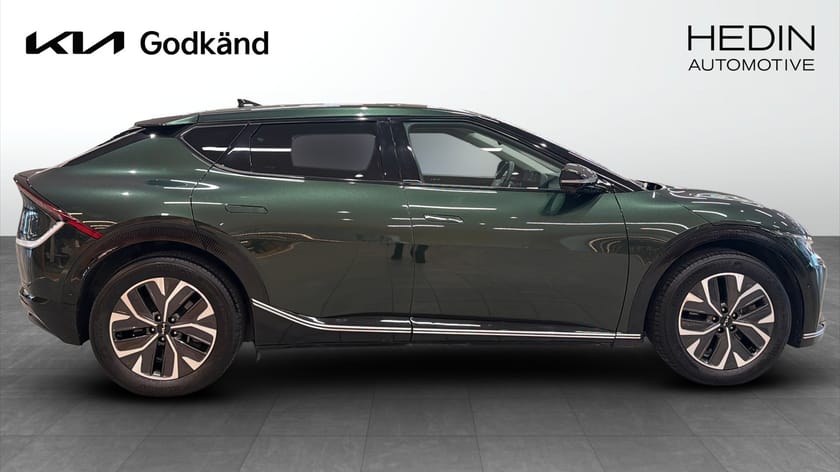 Bild 4 av Kia EV6 77.4 AWD Pluspaket 325hk Godkänd