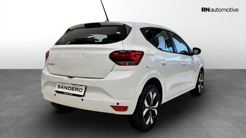 Bild 4 av Dacia Sandero Privatleasing Fr. 2290kr/mån