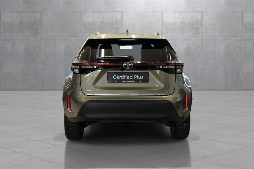Bilde 5 av Toyota Yaris Cross Hybrid 115 AWD-i 1,5 Active Tech