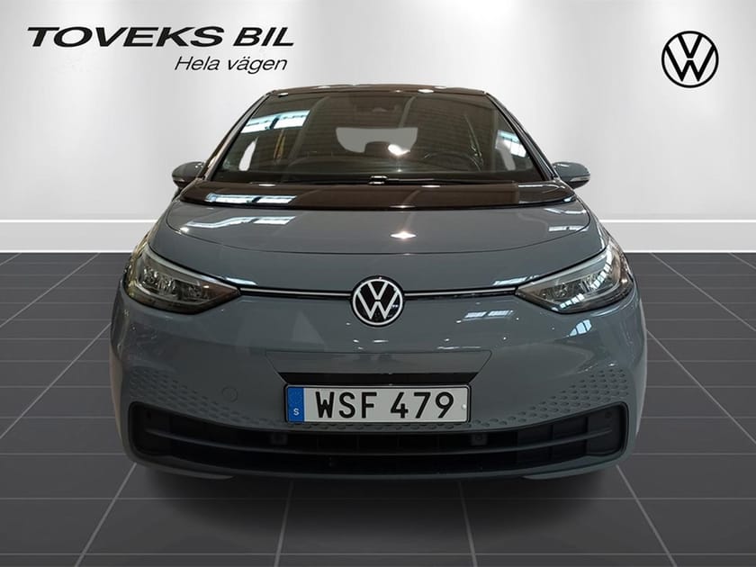 Bild 2 av Volkswagen ID.3 Pro Performance PERFO 150/58 E1H