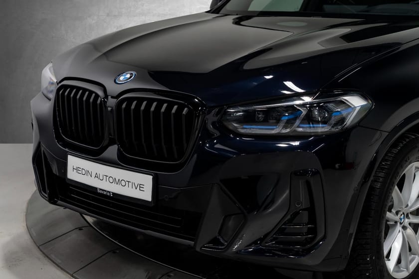 Bilde 3 av BMW X3 xDrive30e eDrive M Sport (K)