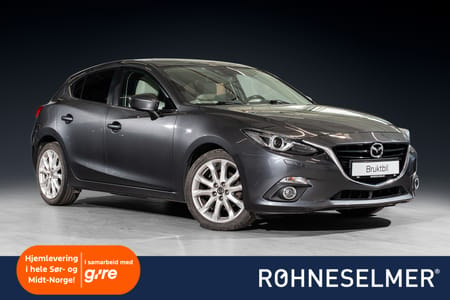 Mazda 3 Sport
