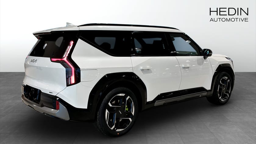 Bild 2 av Kia EV9 GT 508HK AWD 7 SITS