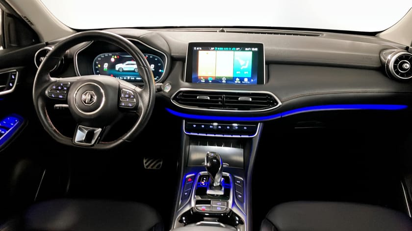 Bild 4 av MG EHS PHEV PLUG-IN HYBRID LUXURY