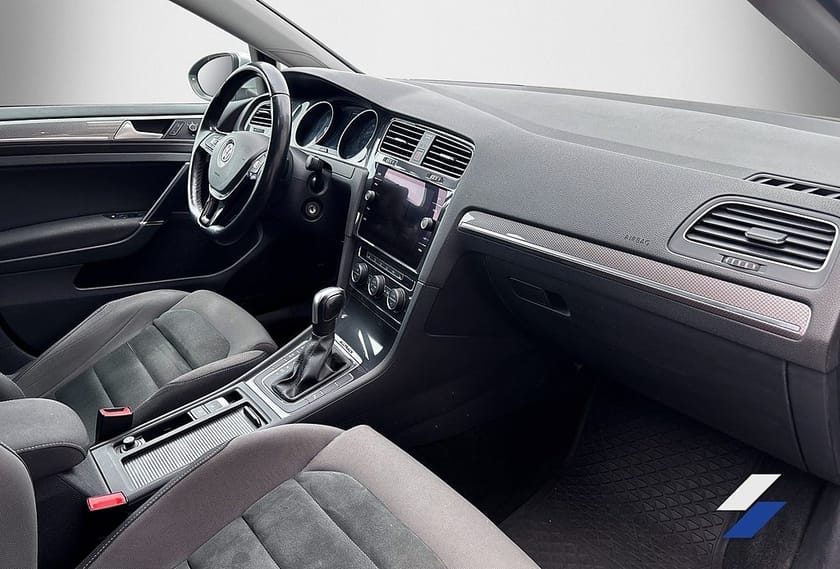 Bild 4 av Volkswagen Golf Alltrack 2.0 TDI 4Motion Värmare Drag Kamera SoV-däck