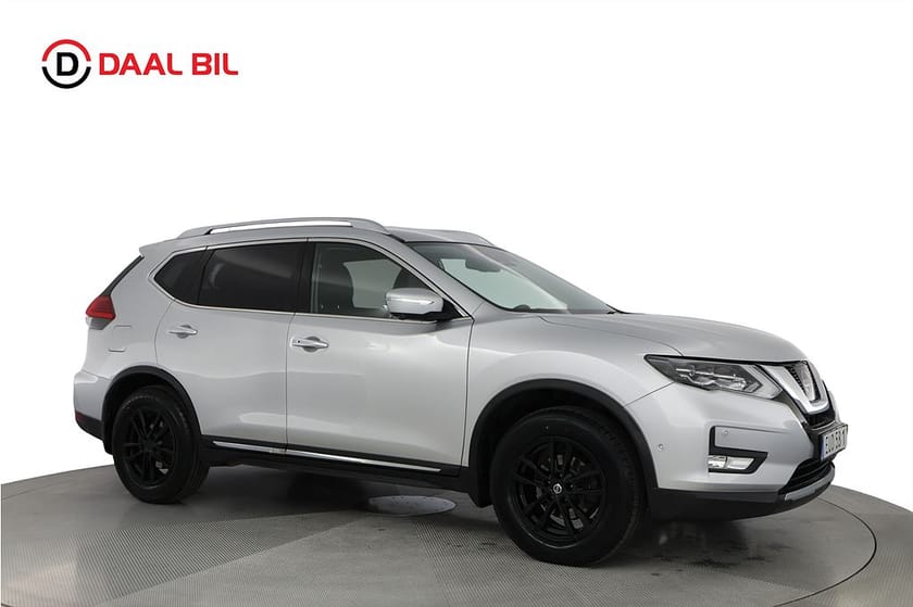 Bild 4 av Nissan X-Trail 1.6 dCi XTRONIC-CVT 130HK TEKNA BOSE® 360-KAM DRAG NAV