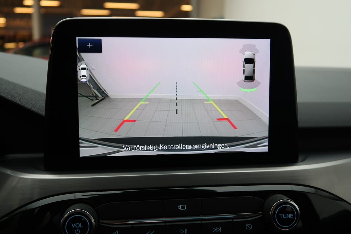 Ford Kuga 2023 - miniatyr 9