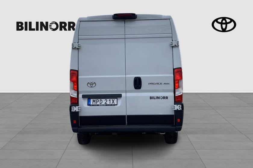 Bild 4 av Toyota ProAce Max Van 35 