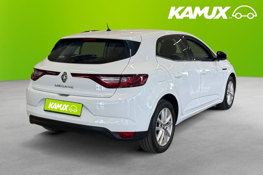 Bild 4 av Renault Mégane Sport Tourer Grandtour Zen  Citypaket Navi Sensorer