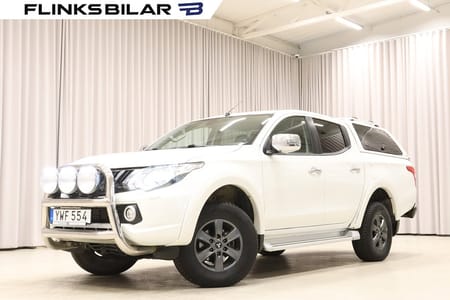 Mitsubishi L200 Dubbelhytt