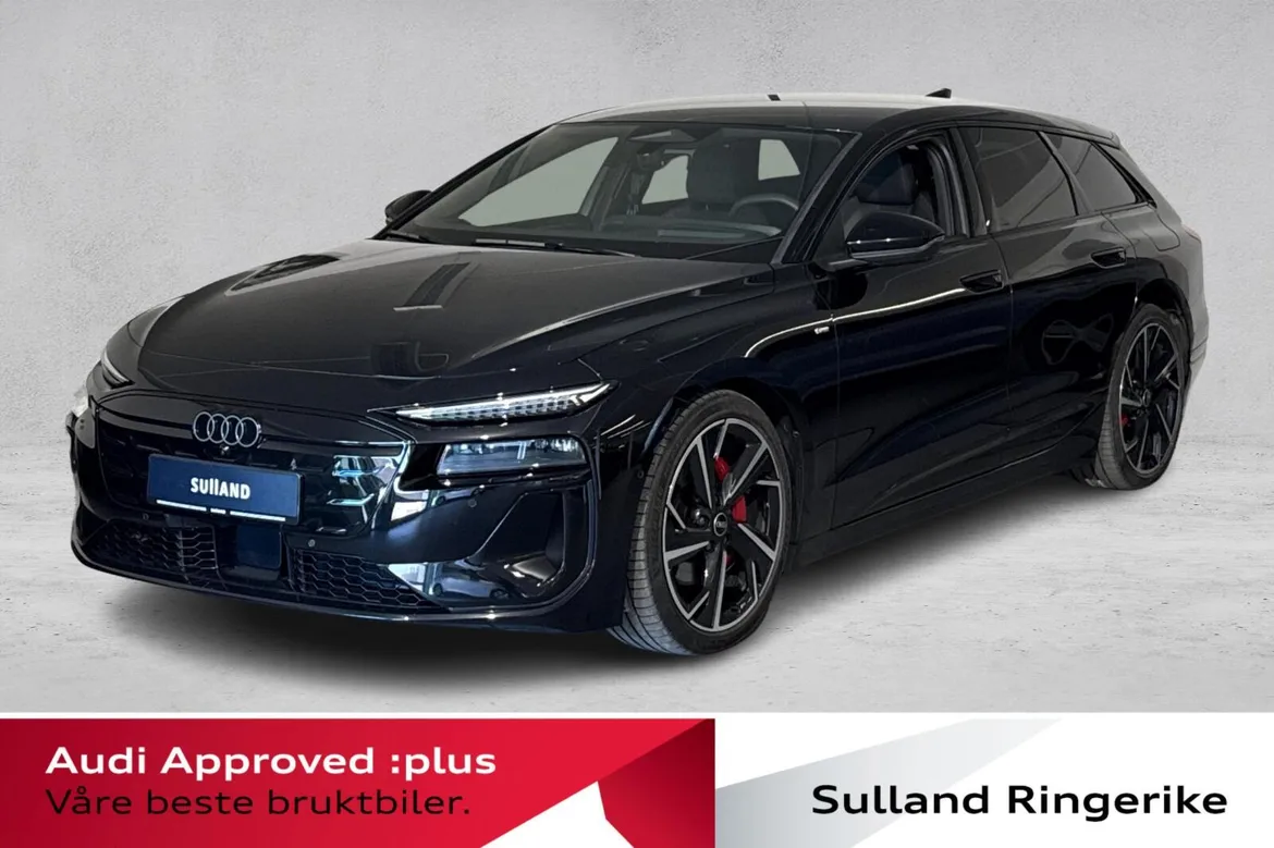 Bilde av Audi A6 Avant e-tron quattro