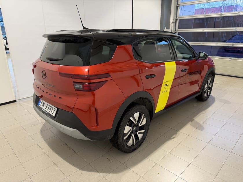 Bilde 3 av Opel Frontera Electric GS 113hk 44 kWt / TOPPMODELL m. ALT UTSTYR