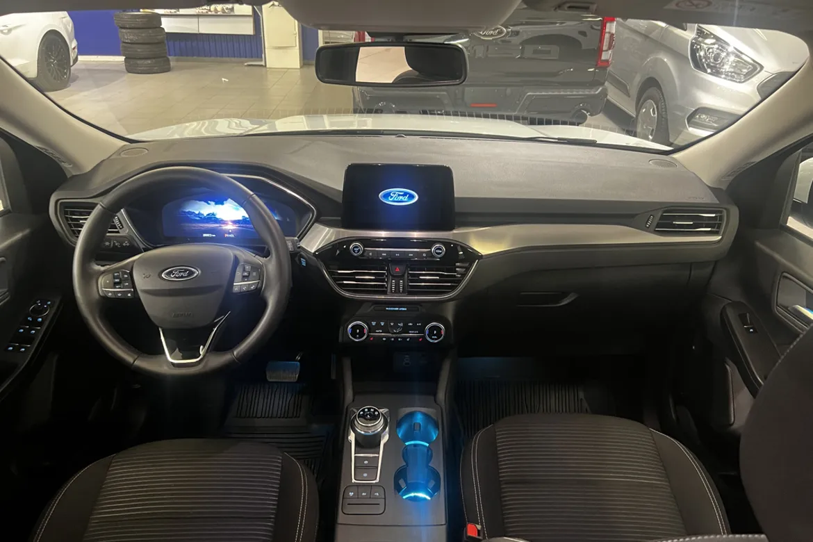 Ford Kuga Plug-In Hybrid