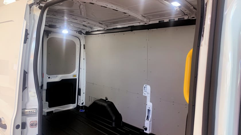 Bild 3 av Ford Transit 350 Trend Skåp L3 165hk Automat FWD
