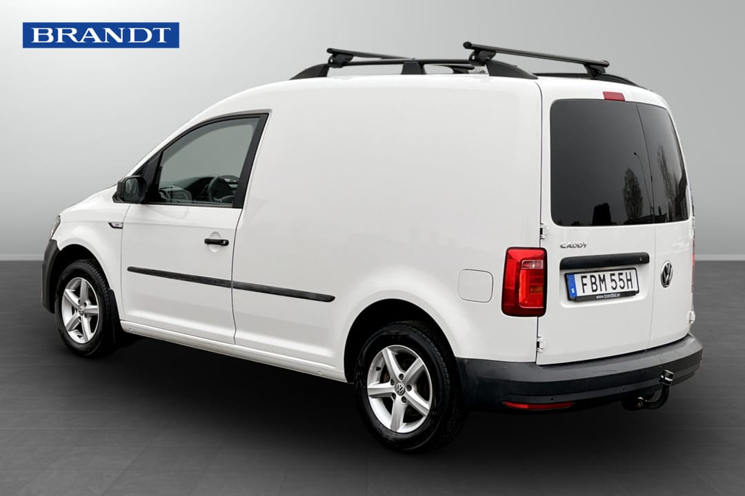 Volkswagen Caddy Van
