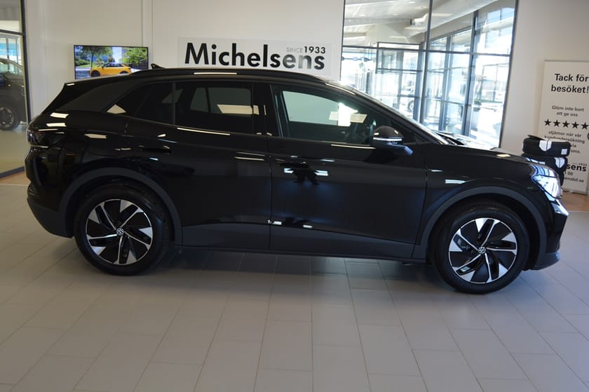 Bild 4 av Volkswagen ID.4 Pro SWE Olympic Edition 77 kWh 286 hk Dragkrok