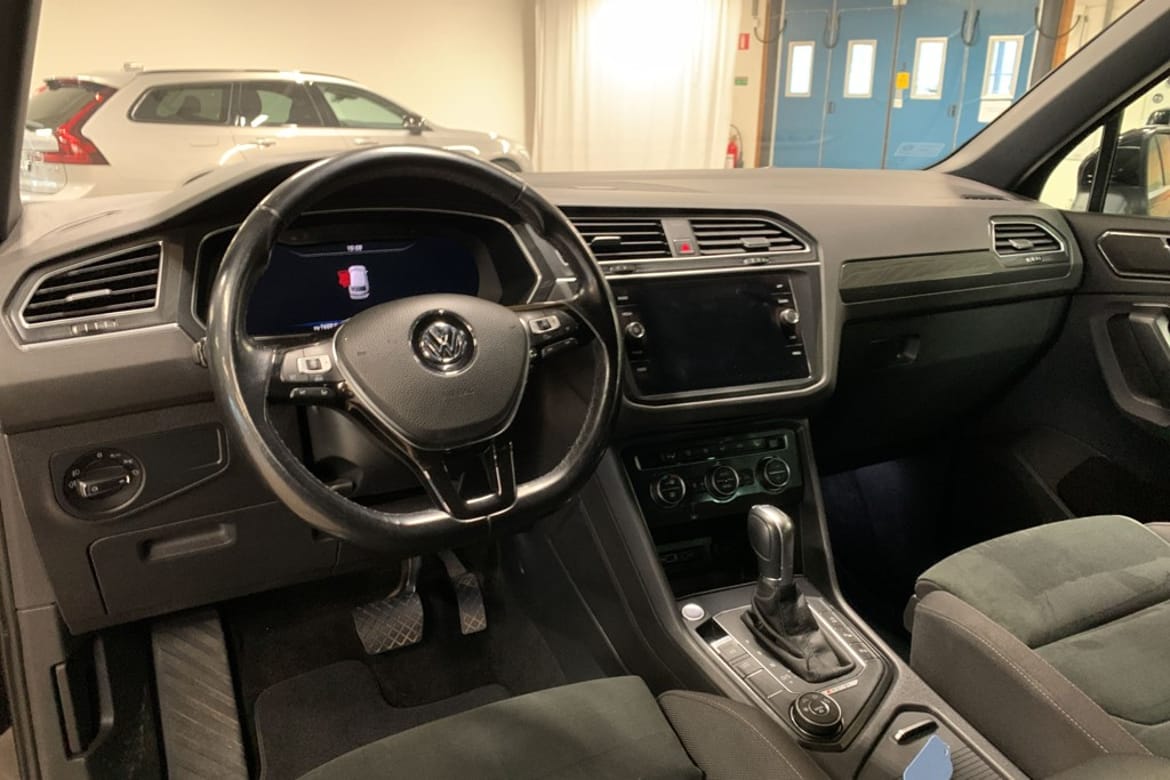 Volkswagen Tiguan 2018 - miniatyr 8