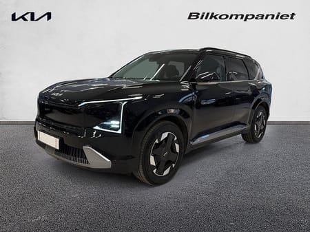 Kia EV5 Long Range FWD 218hk 81,4kWh Plus Omg Leverans