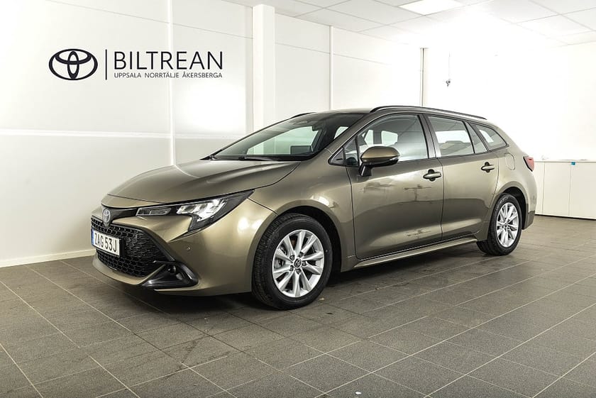 Bild 1 av Toyota Corolla Touring Sports Hybrid Kombi 1,8 Elhybrid Active Plus
