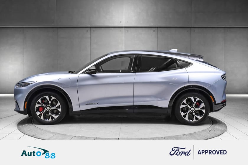 Bilde 4 av Ford Mustang Mach-E Long Range AWD AWD.|BRUKTBILKAMPANJE!|