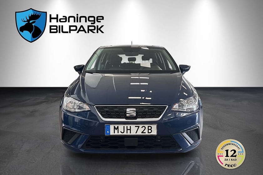 Bild 3 av SEAT Ibiza 1.0 MPI STYLE SUPERDEAL 3.95% / BT / FARTHÅLLARE