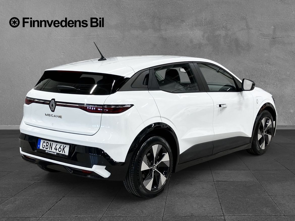 Renault Mégane E-TECH 2023 - miniatyr 4