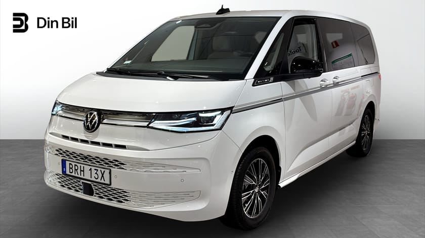 Bild 1 av Volkswagen Multivan eHybrid 4M STYLE HJULBAS: 3124 MM LÅNGT ÖVERHÄNG MOT