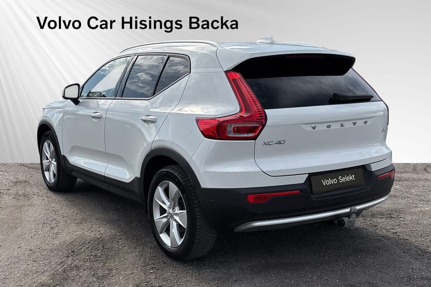 Bild 5 av Volvo XC40 B4 FWD Bensin Core SE II | Drag | 360