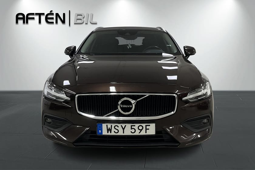Bild 3 av Volvo V60 D4 Momentum / Drag / D-Värmare / H&K / Backkamera