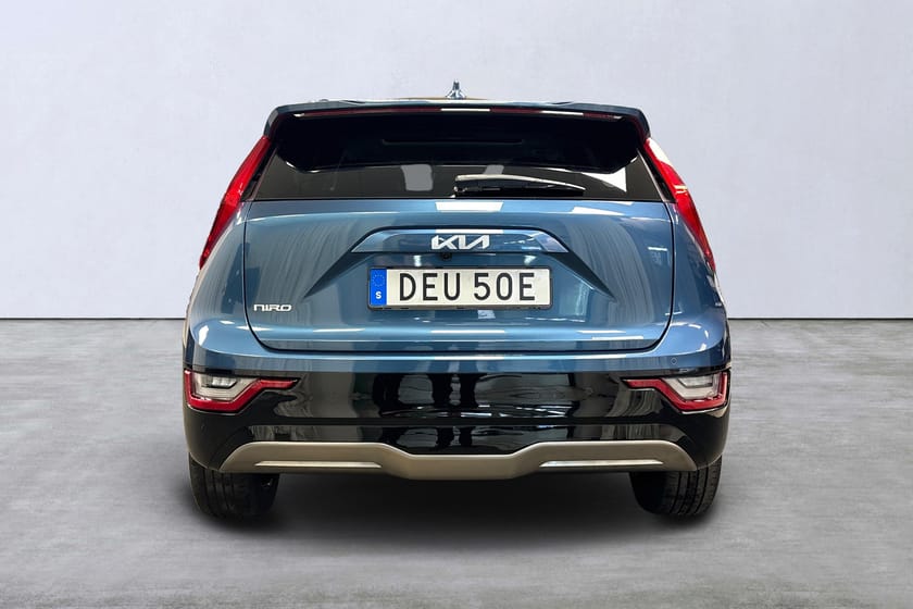 Bild 5 av Kia Niro EV Advance Plus