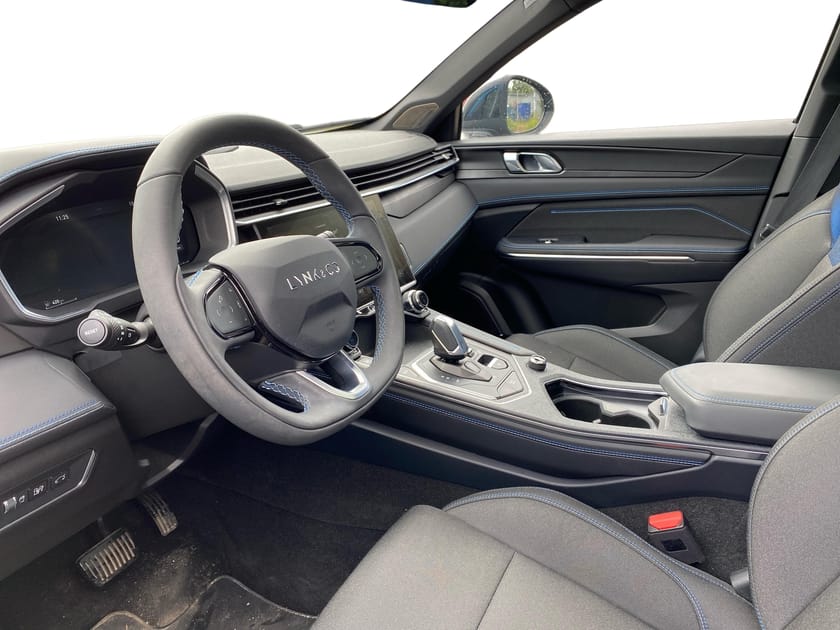 Bild 2 av Lynk & Co 01 PHEV 