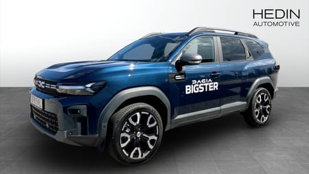 Dacia Bigster Hybrid 155 JOURNEY DEMOBIL
