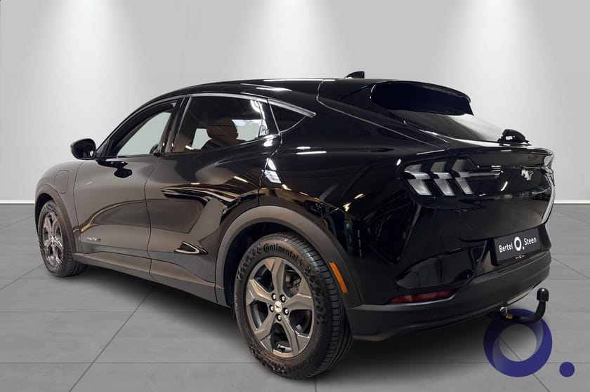 Bilde 3 av Ford Mustang Mach-E Long Range RWD | 610 km Wltp | Masse fint utstyr!