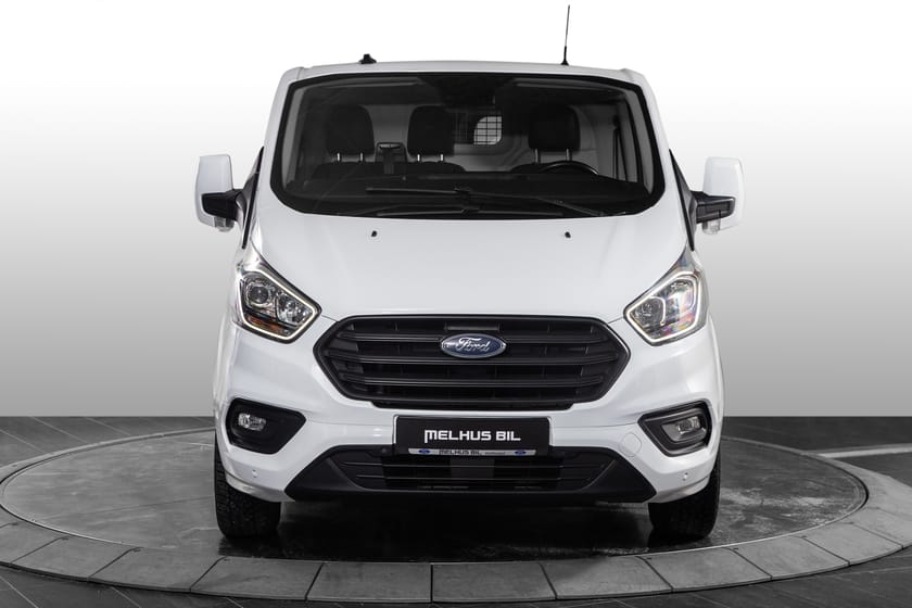 Bilde 2 av Ford Transit Custom 300 L1 2.0 TDCi Trend | Krok |