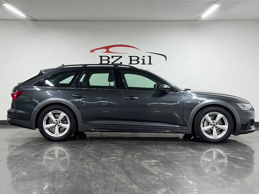 Bild 4 av Audi A6 allroad quattro 40 TDI quattro MOMS Cockpit Drag Värmare