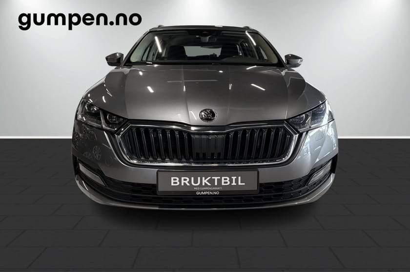 Bilde 4 av Škoda Octavia Combi iV Oct a8 stv amb 204 phev dsg