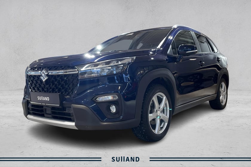 Bilde 1 av Suzuki S-Cross HEV AllGrip 4x4/Turbo GLX Hybrid/Safe Tech/ACC/360kamera++
