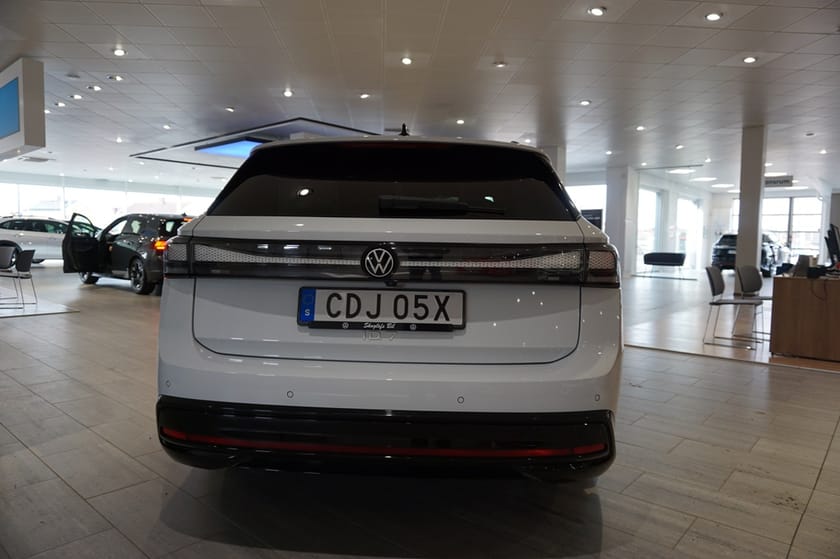 Bild 4 av Volkswagen ID.7 Pro Tourer Edition 77kWh 286hk