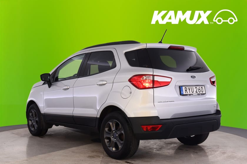 Bild 5 av Ford EcoSport 1.0 EcoBoost Automat Trend Plus GPS PDC BT
