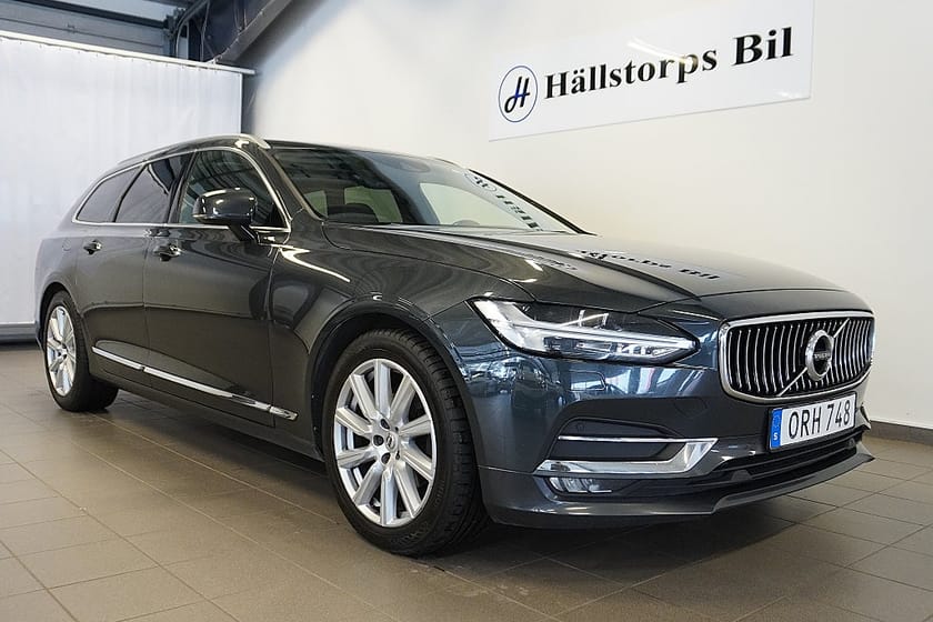 Bild 1 av Volvo V90 D4 Geartronic Inscription DRAG/B-KAMERA/V-HJUL