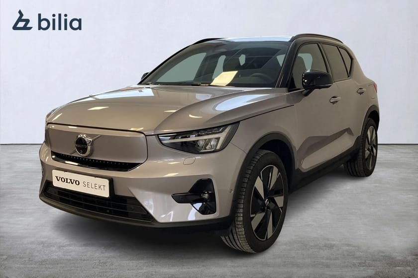 Bild 1 av Volvo EX40 Single Motor Extended Range ExtendedRange Ultra SE