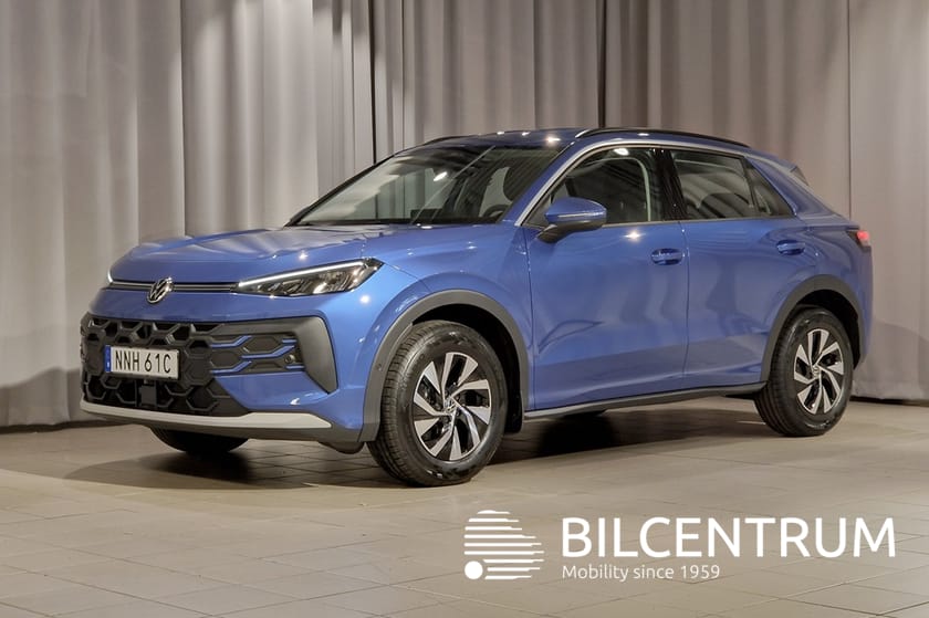 Bild 1 av Volkswagen T-Roc 1.5 ETSI 150 HK  DSG7