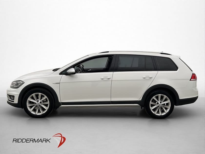 Bild 5 av Volkswagen Golf Alltrack 4Motion 184hk Kamera CarPlay Drag