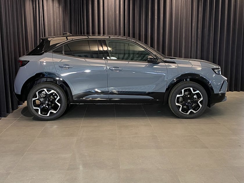 Bild 5 av Opel Mokka Hybrid 145 GS AUT