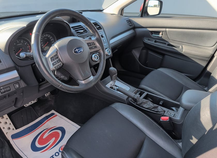 Bild 3 av Subaru Impreza 1.6 4WD Automat