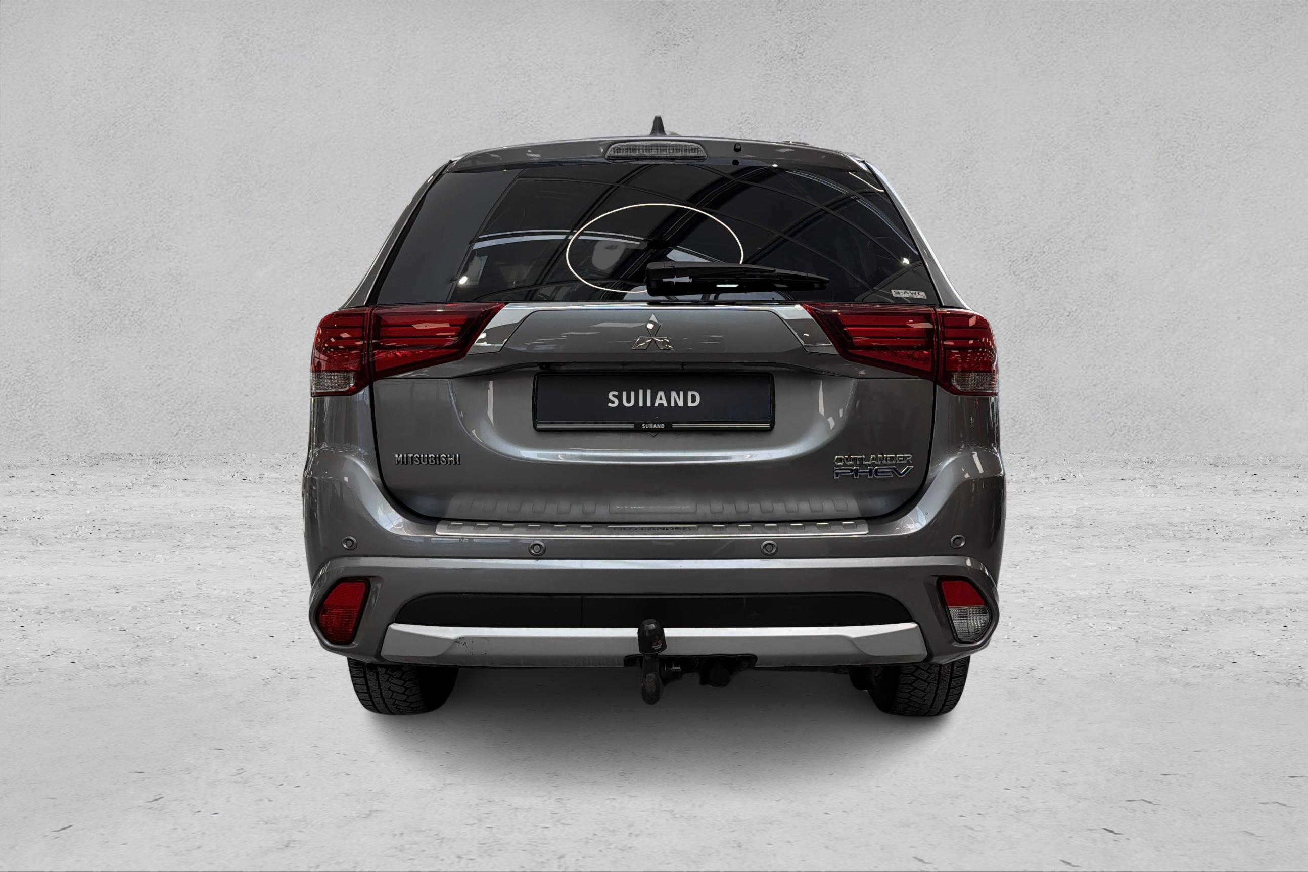 Thumnail bilde 3 av Mitsubishi Outlander PHEV