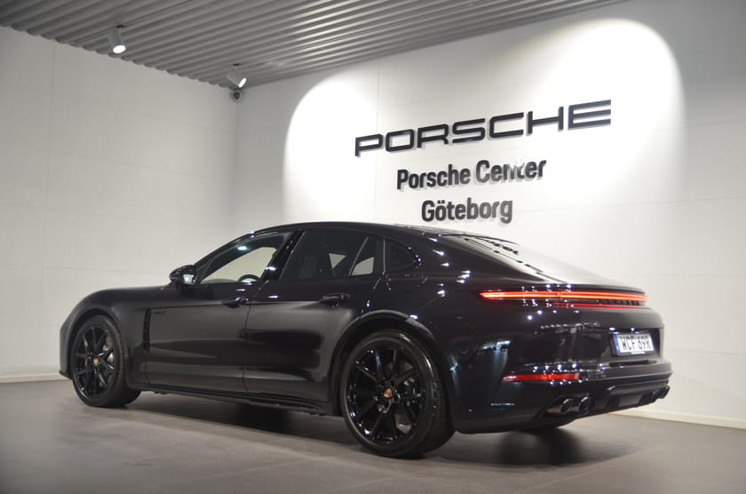 Bild 5 av Porsche Panamera 4S E-Hybrid / VAT/ Leasbar